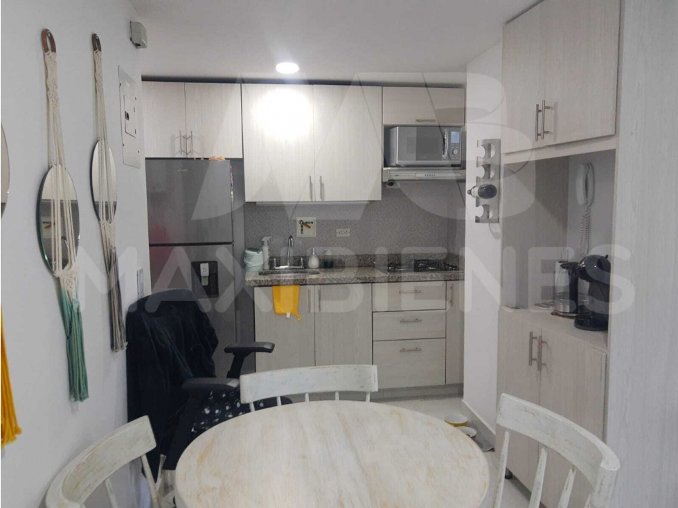 APARTAESTUDIO EN ARRIENDO EN EL SECTOR DE CALASANZ — foto 3