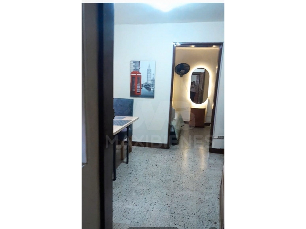 APARTAESTUDIO EN ARRIENDO EN EL SECTOR DE SAN JAVIER — foto 6