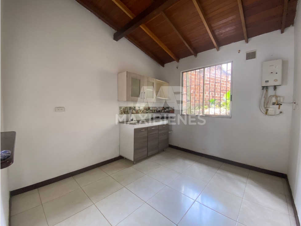 APARTAMENTO EN ARRIENDO UBICADO EN SAN ANTONIO DE PRADO — foto 3