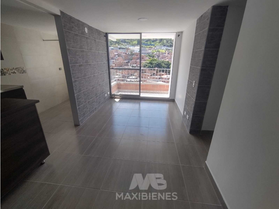 APARTAMENTO PARA ARRIENDO UBICADO EN BELLO — foto 2