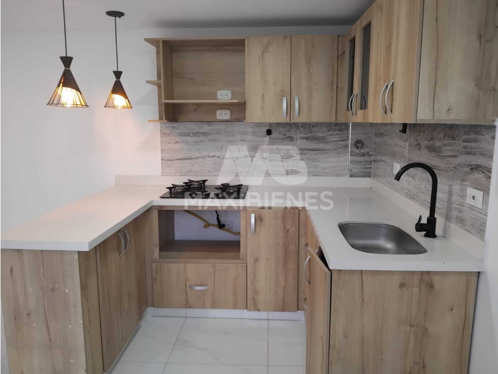 APARTAMENTO EN ARRIENDO UBICADO EN SAN ANTONIO DE PRADO — foto 5