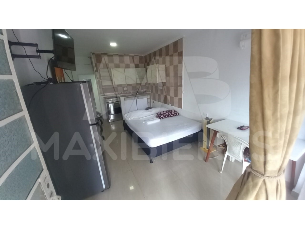 APARTAESTUDIO EN ARRIENDO EN EL SECTOR DE ESTADIO — foto 6