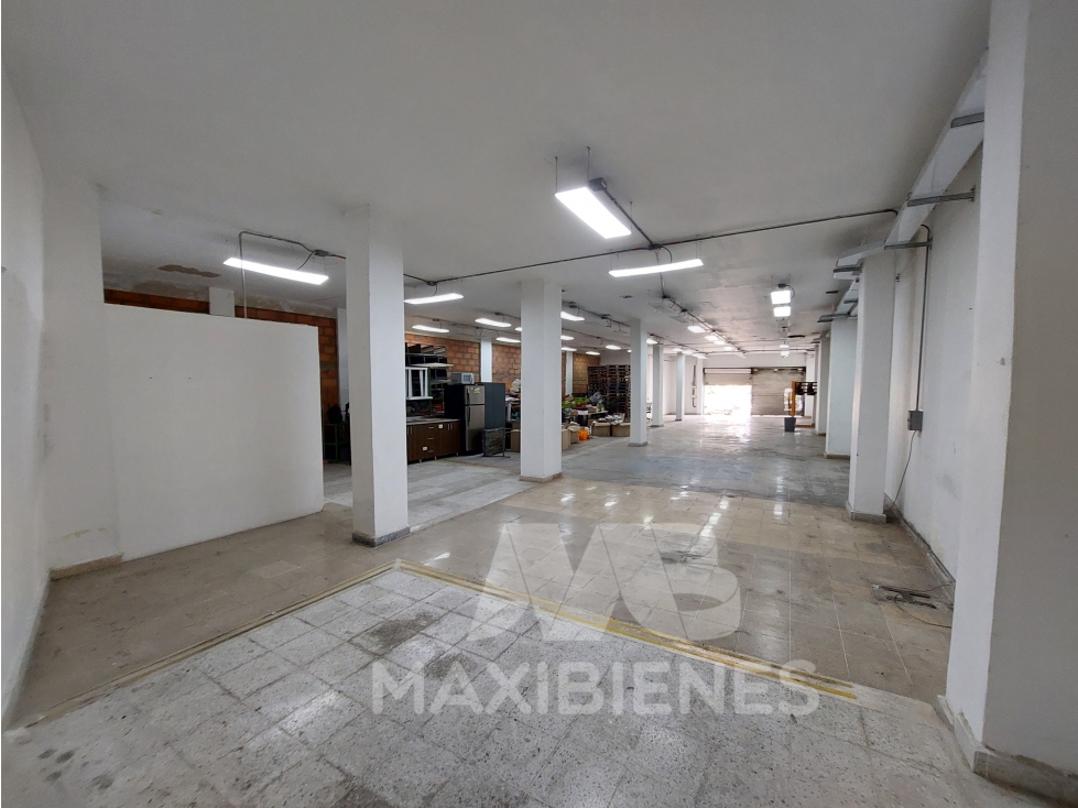 BODEGA PARA ARRIENDO UBICADO EN COPACABANA - 5