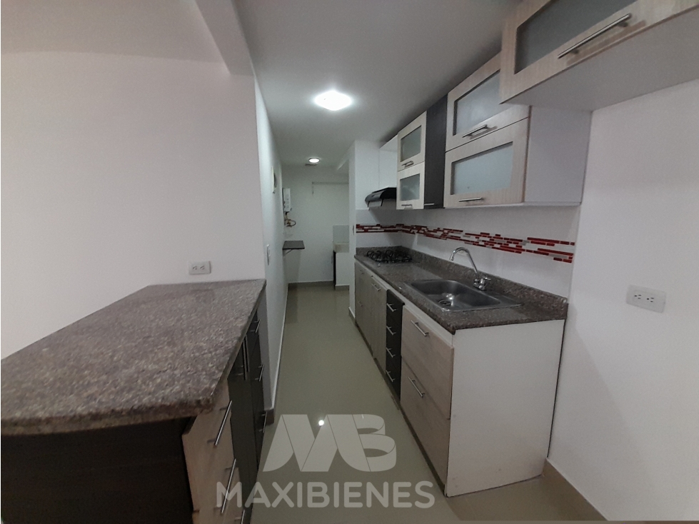 APARTAMENTO PARA ARRIENDO UBICADO EN BELLO — foto 2