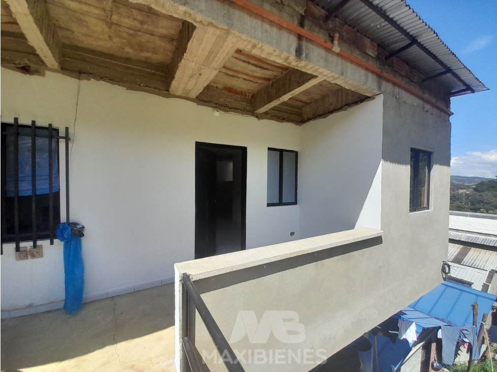 APARTAMENTO PARA ARRIENDO UBICADO EN BARBOSA - 5