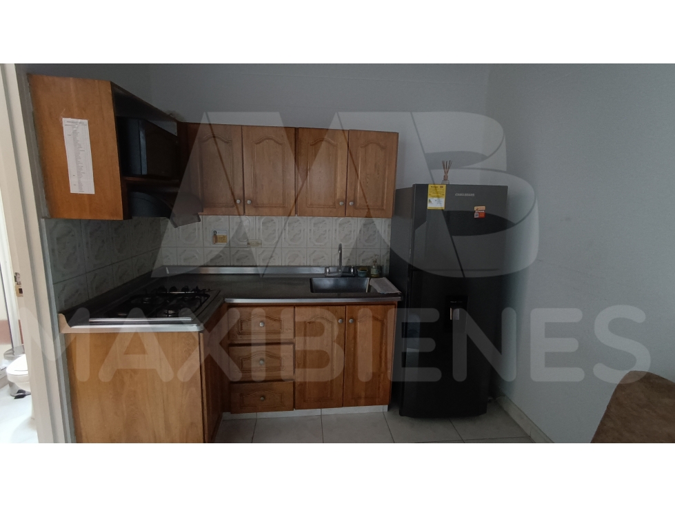 APARTAMENTO EN ARRIENDO EN EL SECTOR DE ESTADIO — foto 6