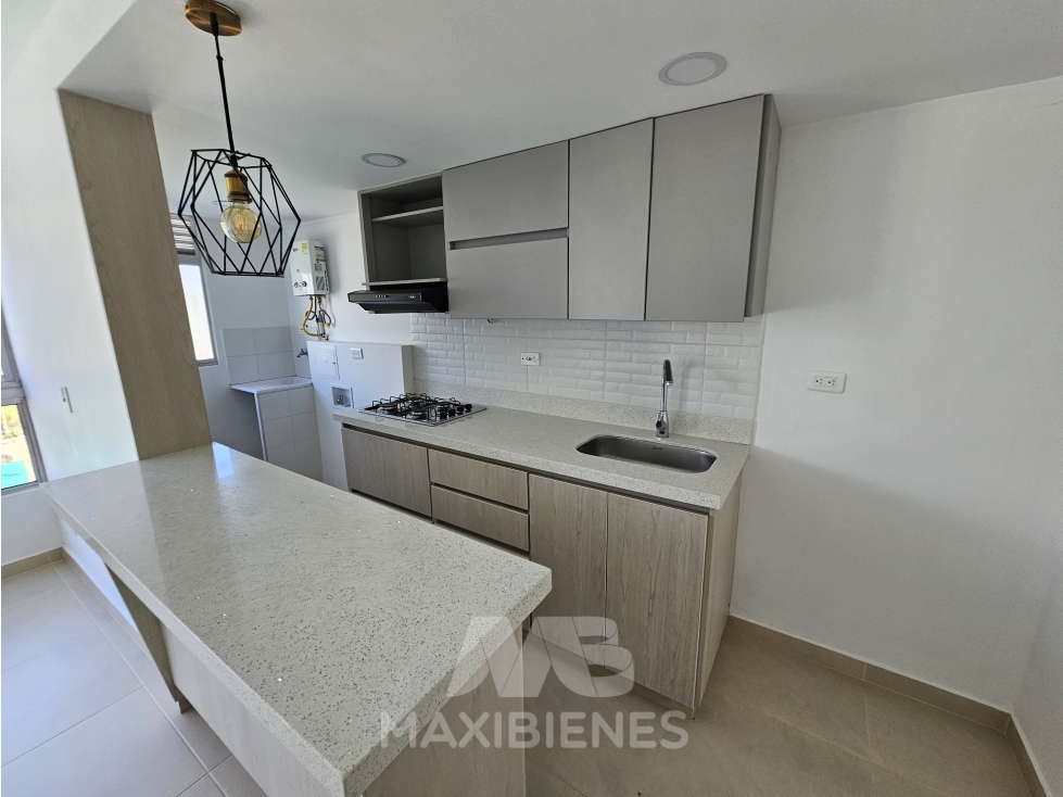 APARTAMENTO EN ARRRIENDO UBICADO EN GIRARDOTA — foto 2