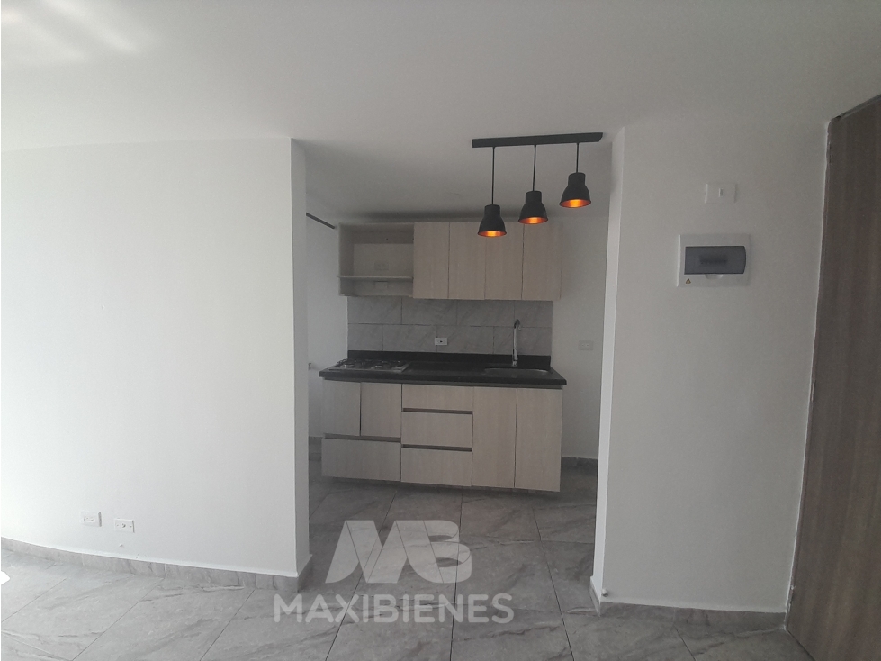APARTAMENTO PARA ARRIENDO UBICADO EN BELLO — foto 3