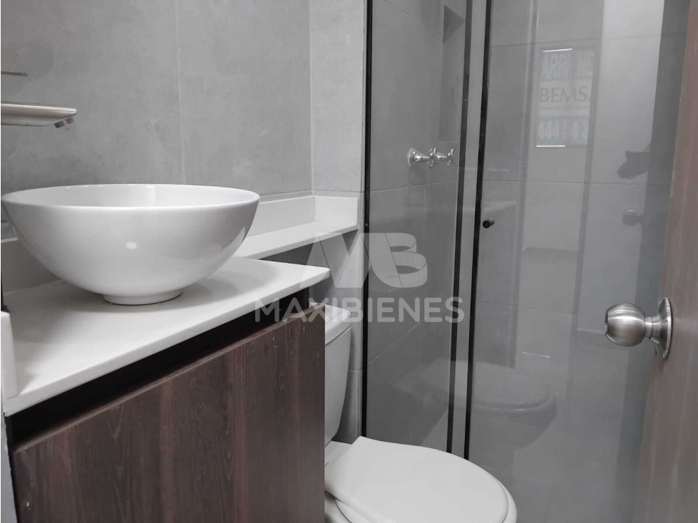 APARTAMENTO EN ARRIENDO UBICADO EN SAN ANTONIO DE PRADO — foto 6