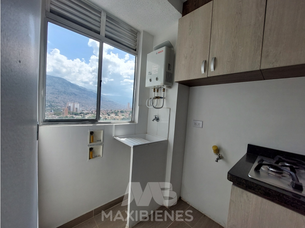 APARTAMENTO PARA ARRIENDO UBICADO EN BELLO — foto 4
