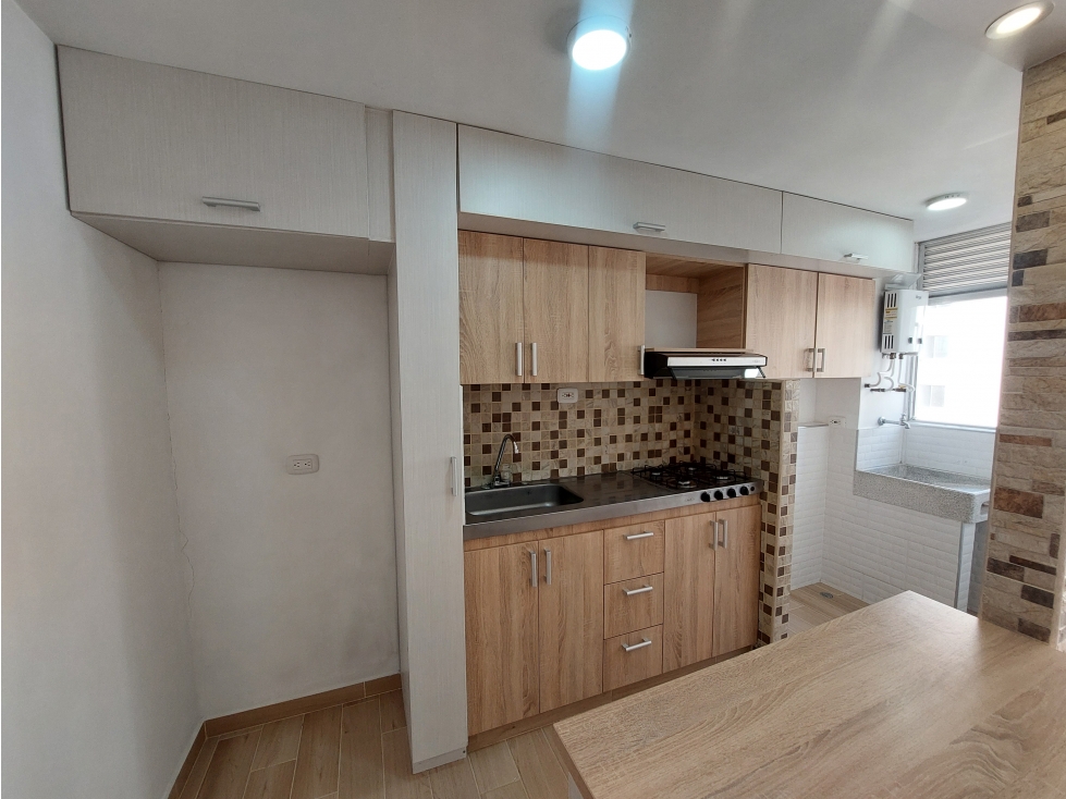 APARTAMENTO EN ARRRIENDO UBICADO EN COPACABANA — foto 4