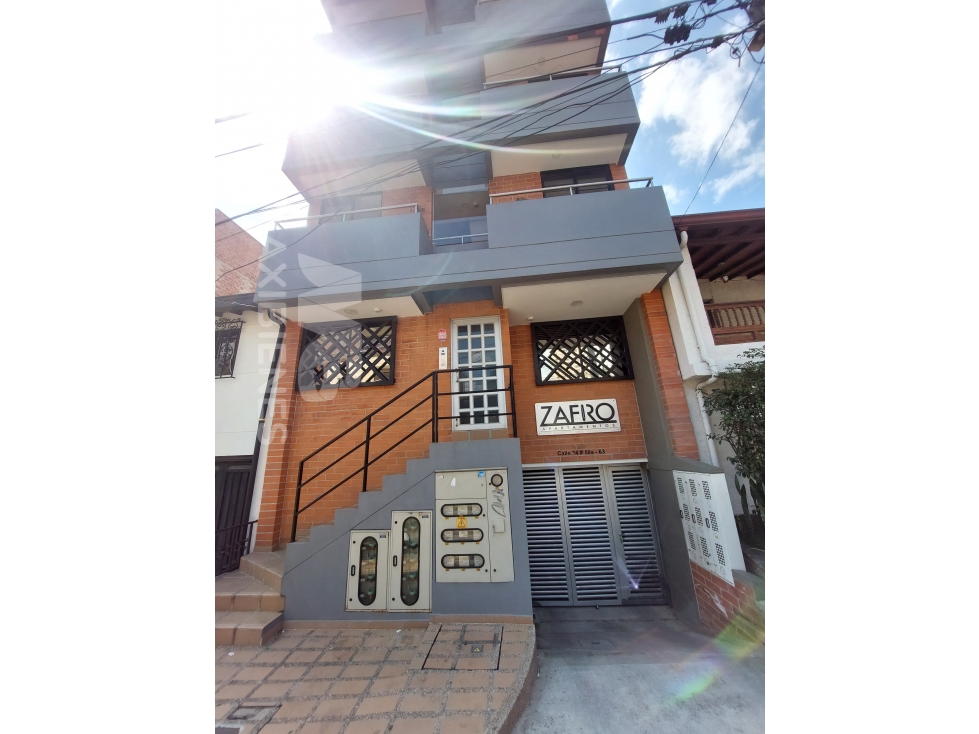 APARTAMENTO PARA ARRIENDO UBICADO EN BELLO