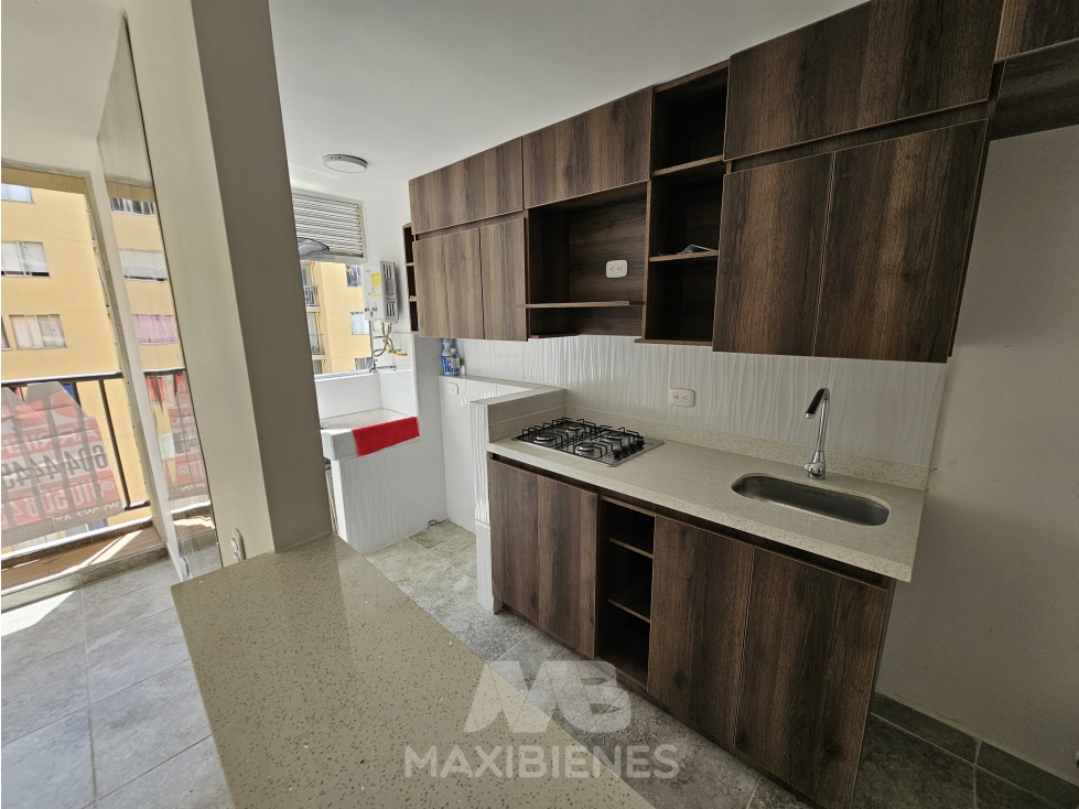 APARTAMENTO EN ARRRIENDO UBICADO EN COPACABANA — foto 2