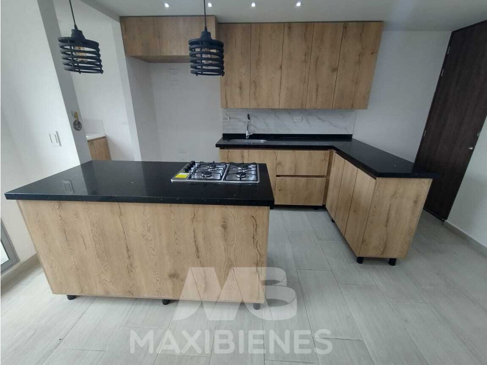 APARTAMENTO PARA ARRIENDO UBICADO EN BELLO — foto 3