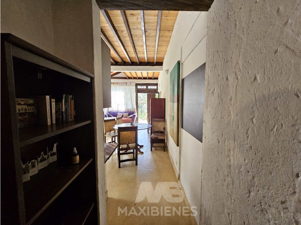 CASA CAMPESTRE PARA ARRIENDO UBICADO EN COPACABANA — foto 2