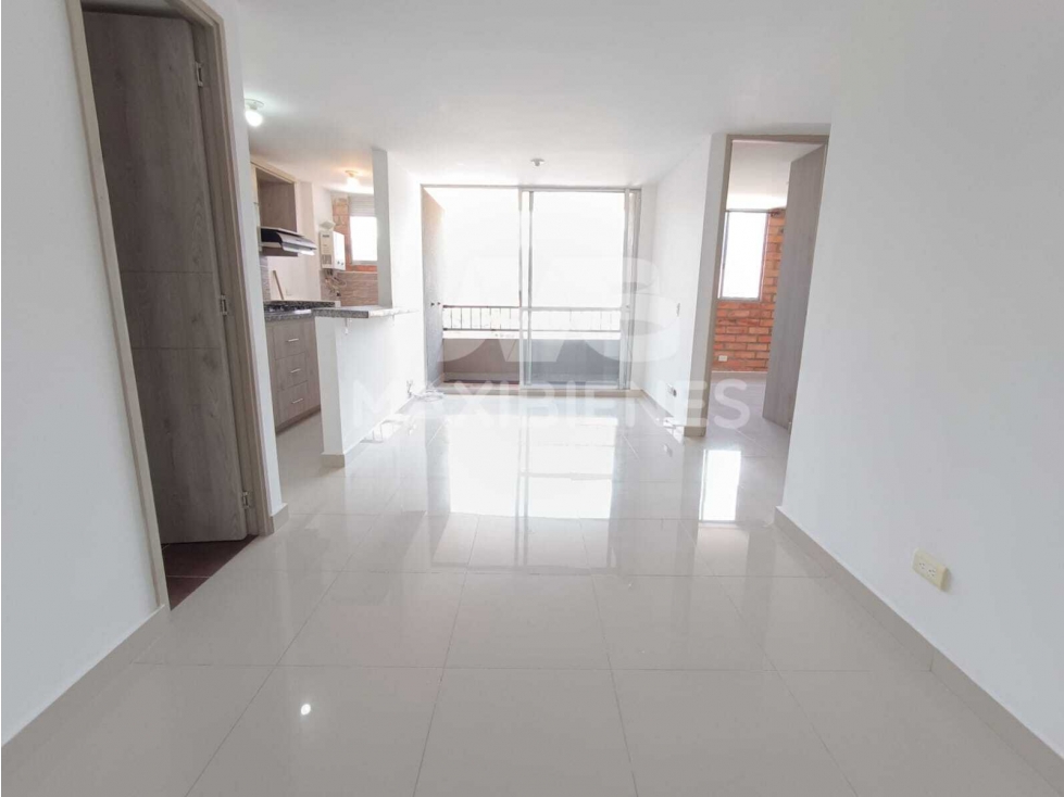 APARTAMENTO EN ARRIENDO UBICADO EN ITAGUI — foto 2