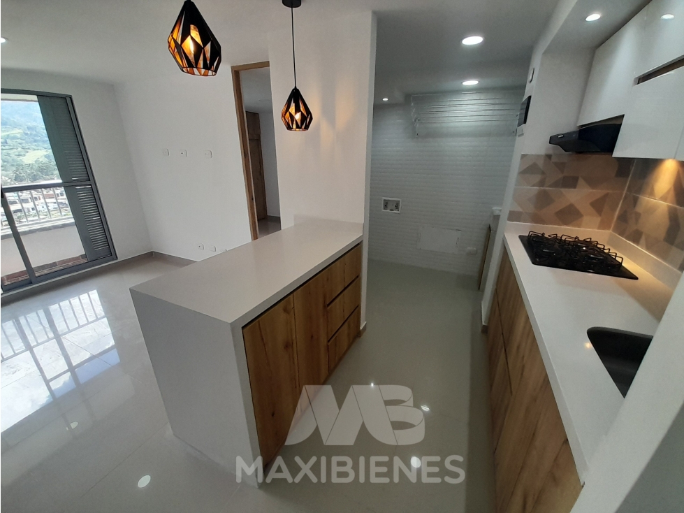 APARTAMENTO PARA ARRIENDO UBICADO EN BELLO