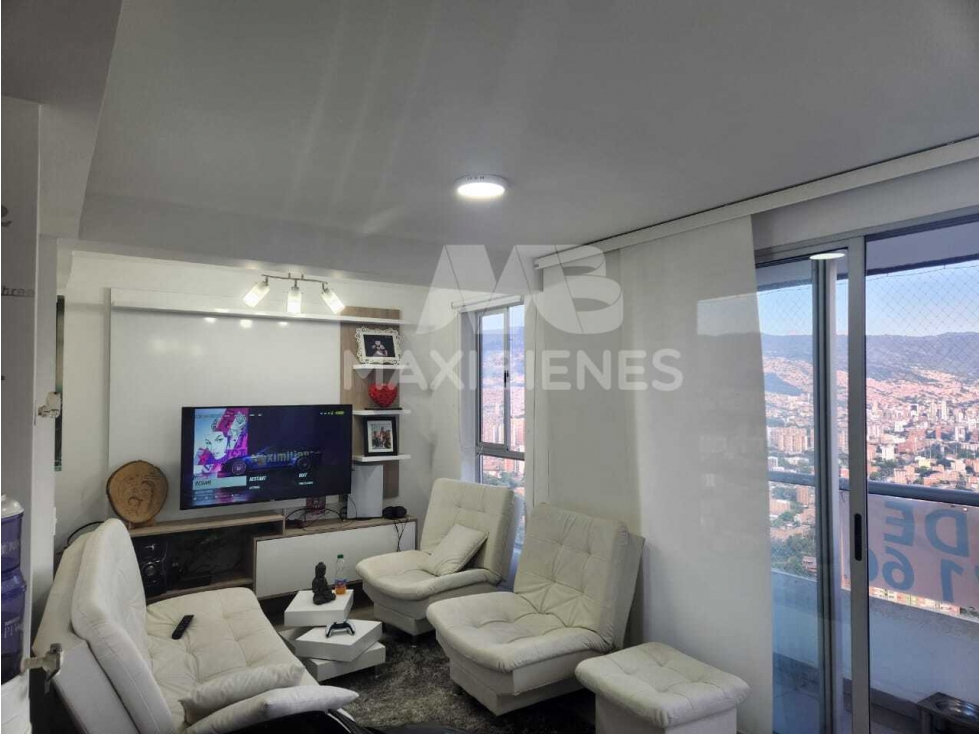 APARTAMENTO EN VENTA SECTOR CALASANZ