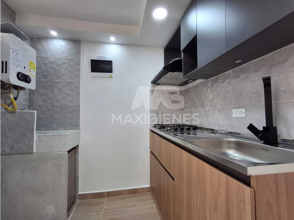 APARTAMENTO EN ARRIENDO UBICADO EN SAN ANTONIO DE PRADO — foto 4