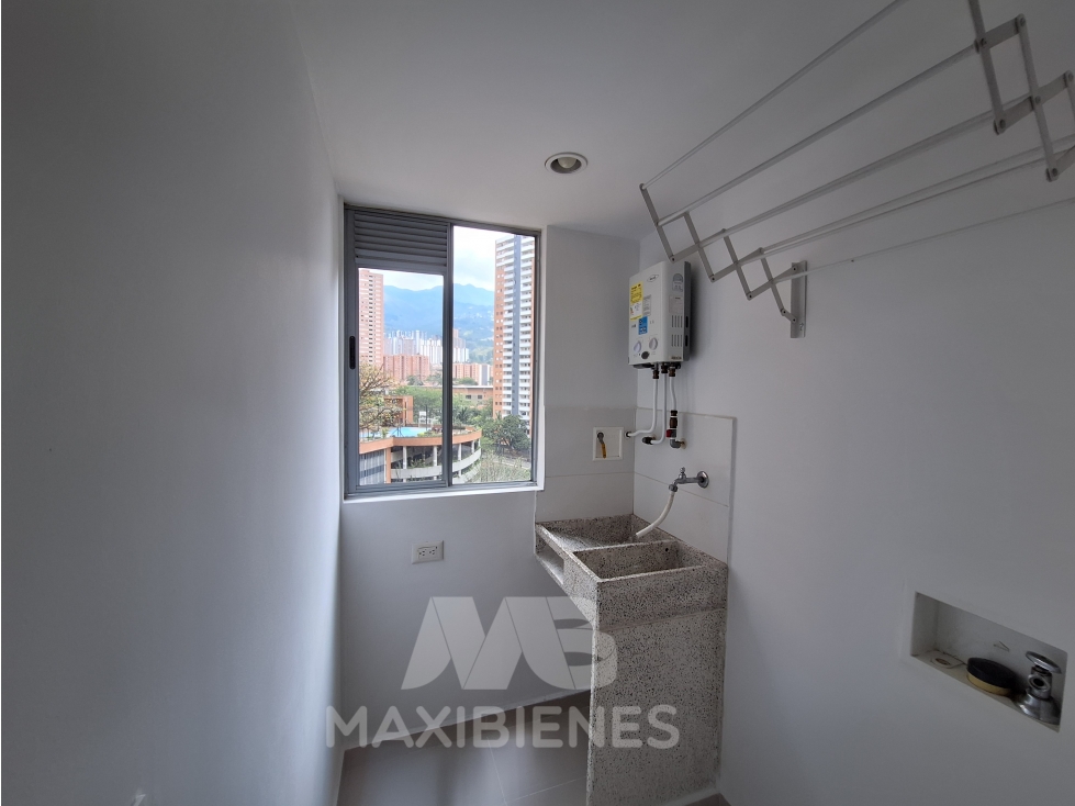 APARTAMENTO PARA ARRIENDO UBICADO EN BELLO — foto 5