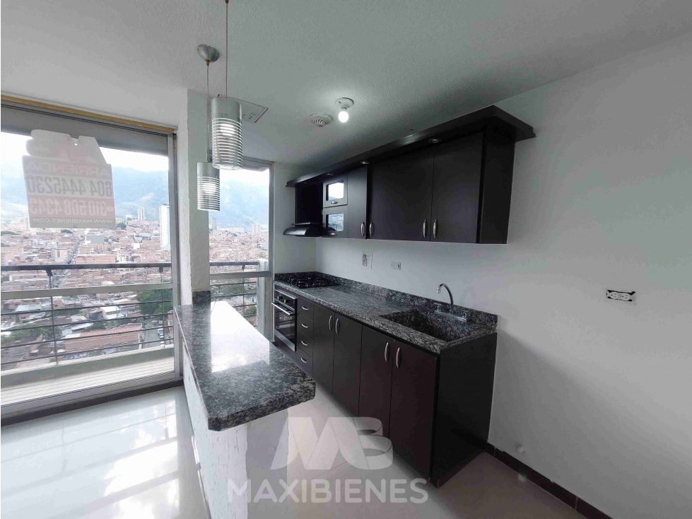 APARTAMENTO PARA ARRIENDO UBICADO EN BELLO