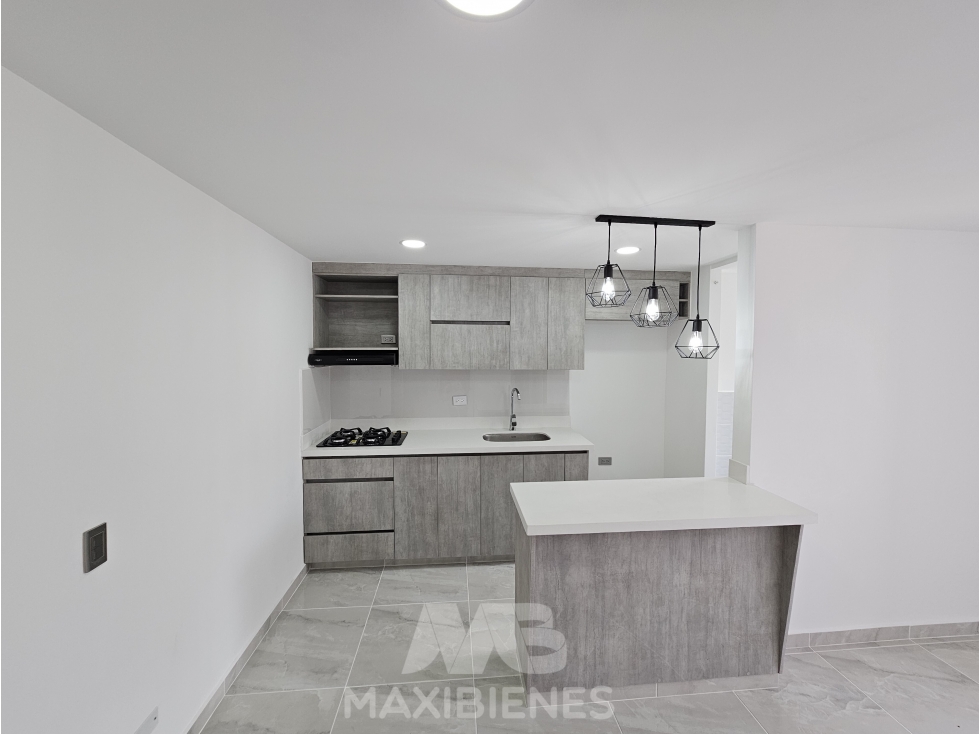APARTAMENTO PARA ARRIENDO UBICADO EN BELLO — foto 2