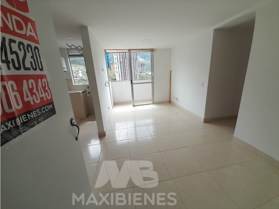 APARTAMENTO PARA ARRIENDO UBICADO EN BELLO