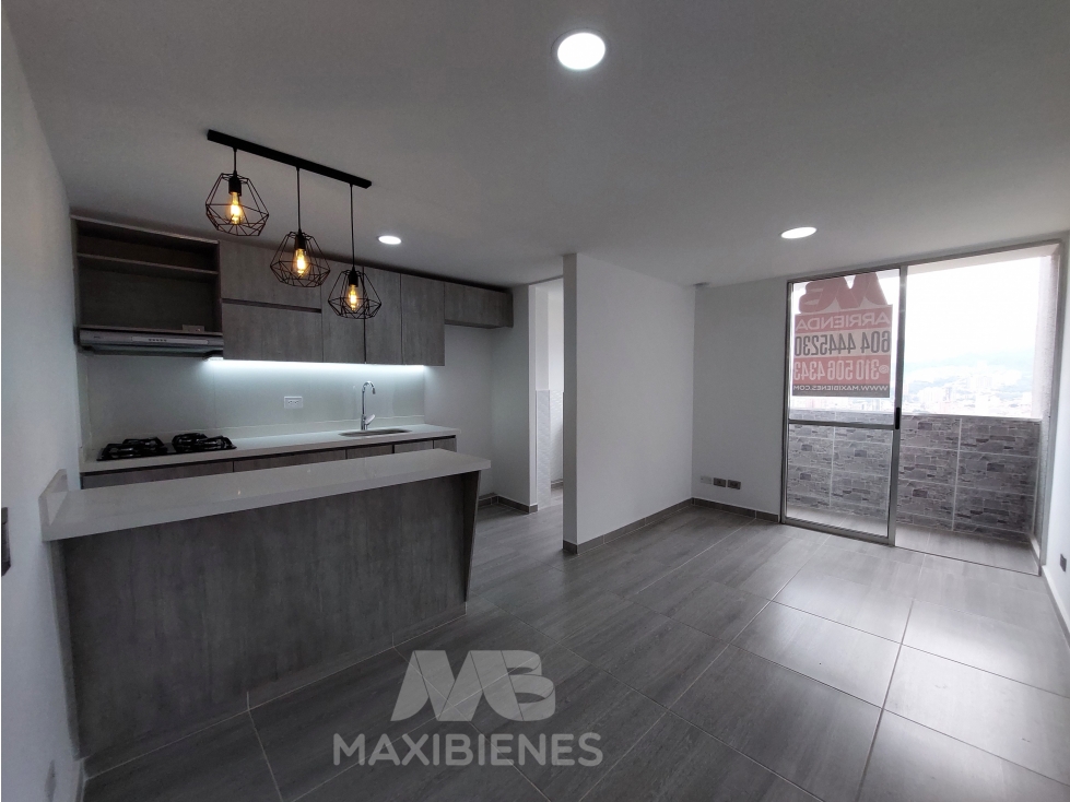 APARTAMENTO PARA ARRIENDO UBICADO EN NIQUIA — foto 5