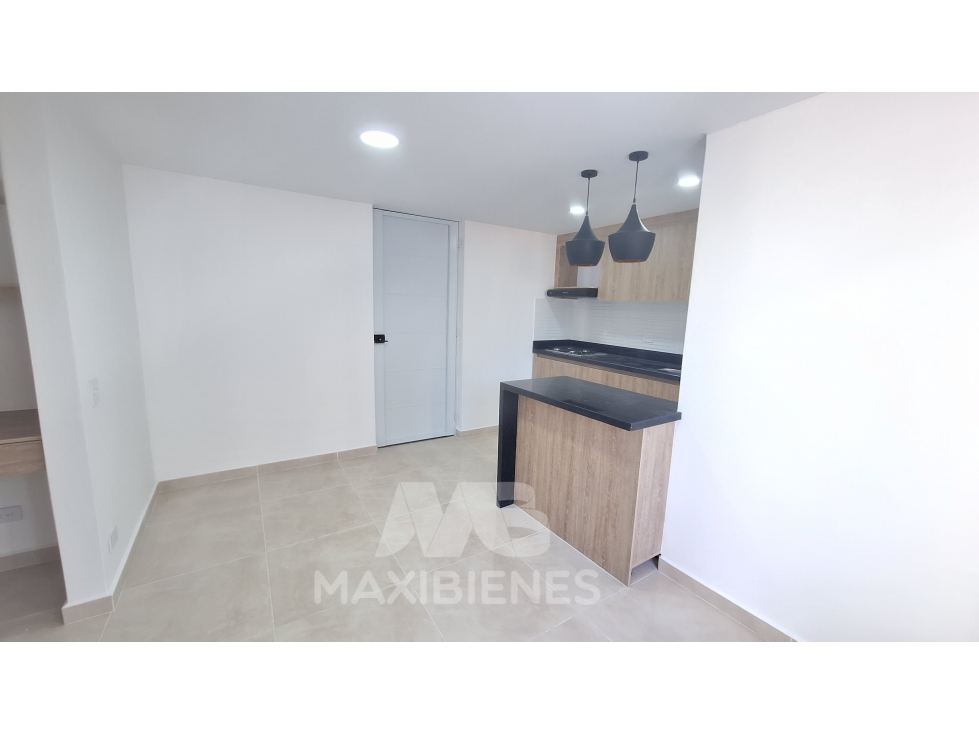 APARTAMENTO PARA ARRIENDO UBICADO EN BELLO — foto 3