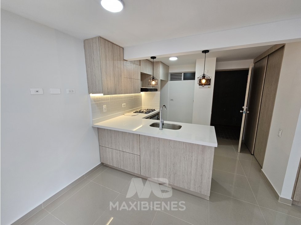 APARTAMENTO PARA ARRIENDO UBICADO EN NIQUIA — foto 2