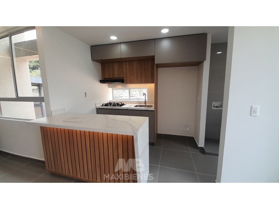 APARTAMENTO PARA ARRIENDO UBICADO EN COPACABANA — foto 3