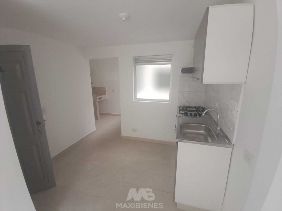 APARTA ESTUDIO PARA ARRIENDO UBICADO EN BELLO — foto 2