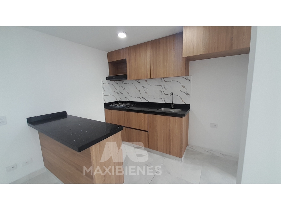 APARTAMENTO PARA ARRIENDO UBICADO EN BELLO SERRAMONTE — foto 3