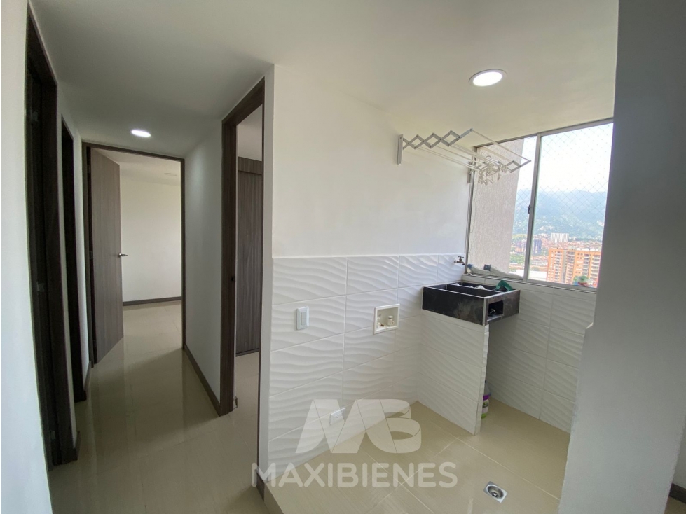 APARTAMENTO PARA ARRIENDO UBICADO EN BELLO - LA GABRIELA — foto 2