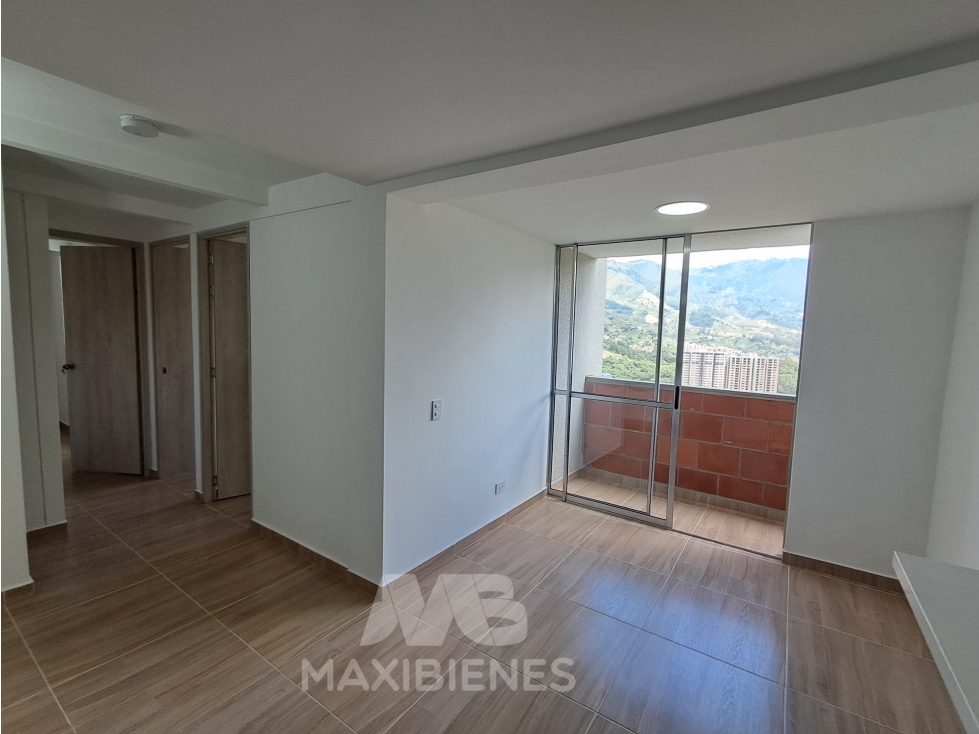 APARTAMENTO PARA ARRIENDO UBICADO EN BELLO - SANTA ANA — foto 5