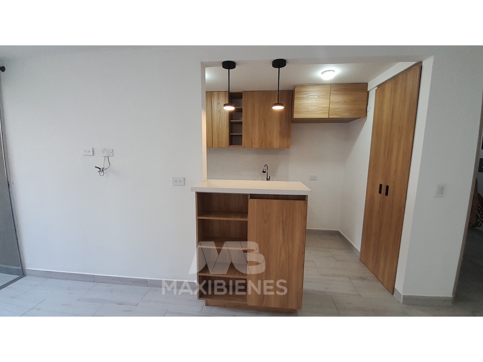 APARTAMENTO PARA ARRIENDO UBICADO EN BELLO - SANTA ANA — foto 3