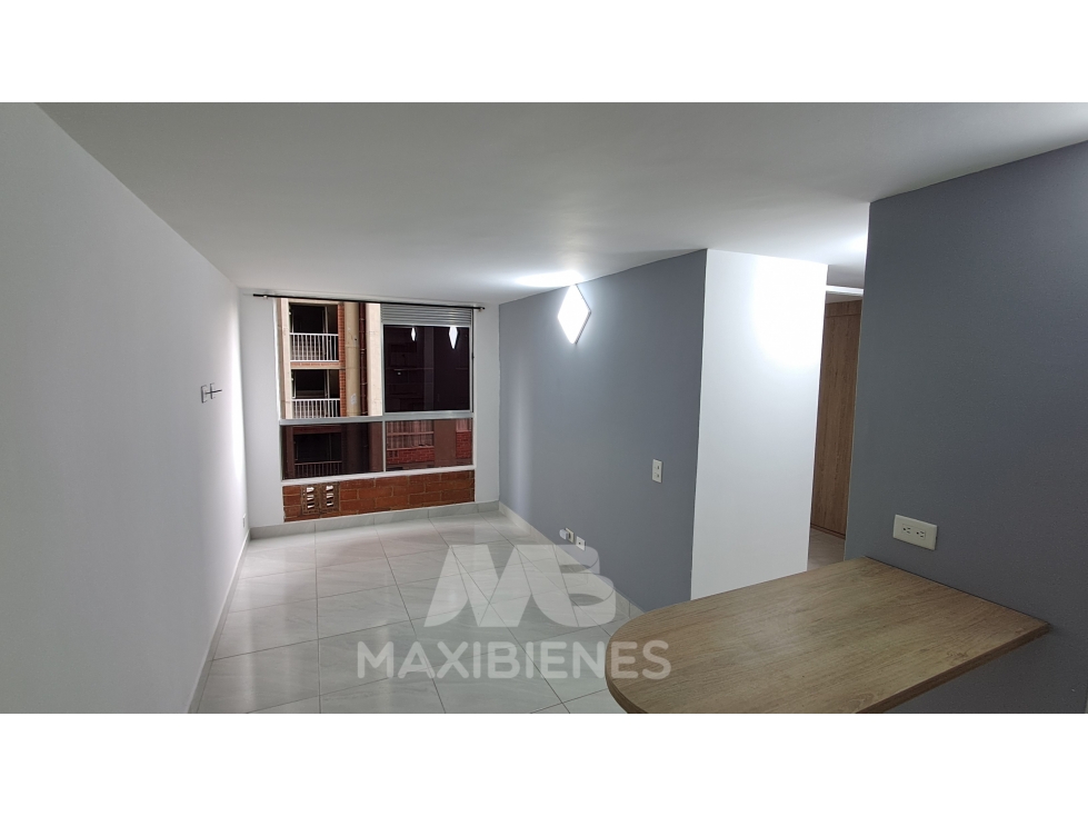 APARTAMENTO PARA ARRIENDO UBICADO EN BELLO - TRAPICHE — foto 2