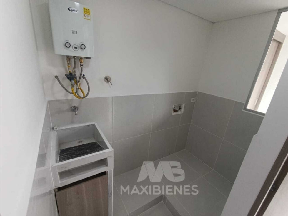 APARTA ESTUDIO PARA ARRIENDO UBICADO EN BELLO — foto 6