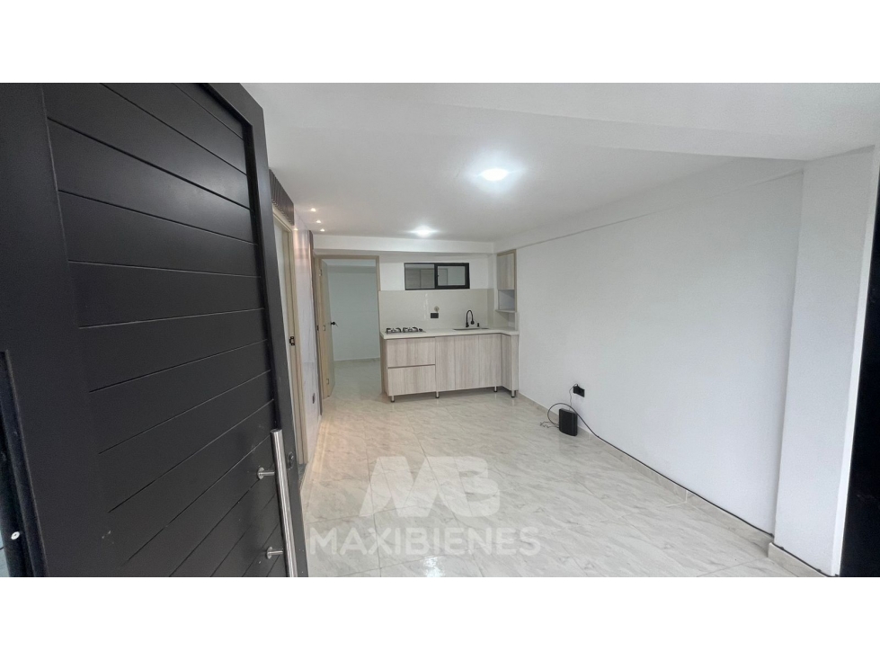APARTAMENTO PARA ARRIENDO UBICADO EN BARRIO NUEVO, BELLO — foto 2