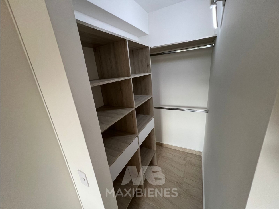 APARTAMENTO PARA ARRIENDO UBICADO EN EL BARRIO NIQUIA BELLO — foto 6