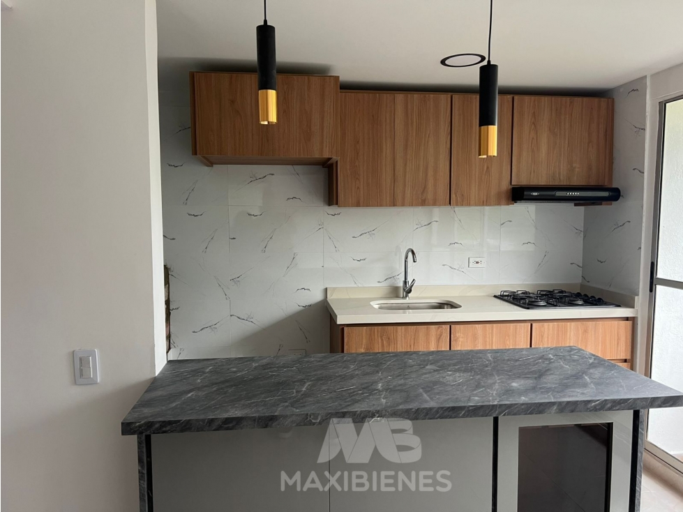 APARTAMENTO PARA ARRIENDO UBICADO EN NOGALES, BELLO — foto 5