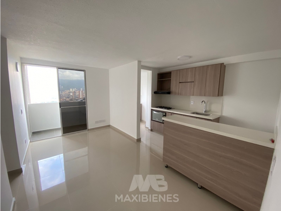 APARTAMENTO PARA ARRIENDO UBICADO EN ENTRECERROS, BELLO