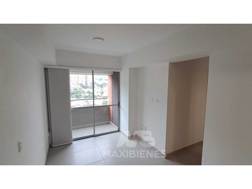 APARTAMENTO PARA ARRIENDO UNIDAD RESIDENCIA HACIENDA NIQUIA, BELLO — foto 3