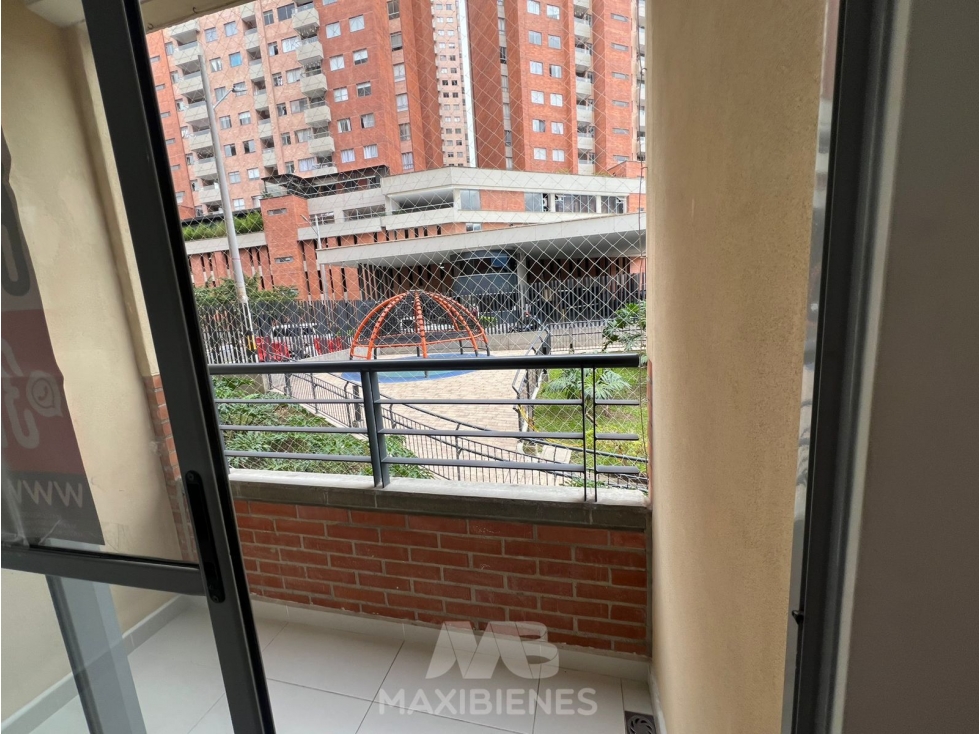 APARTAMENTO PARA ARRIENDO EDIFICIO MEDITERRANEA, BELLO — foto 2