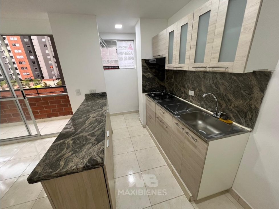 APARTAMENTO PARA ARRIENDO UNIDAD RESIDENCIAL PUERTO NUEVO, BELLO — foto 3