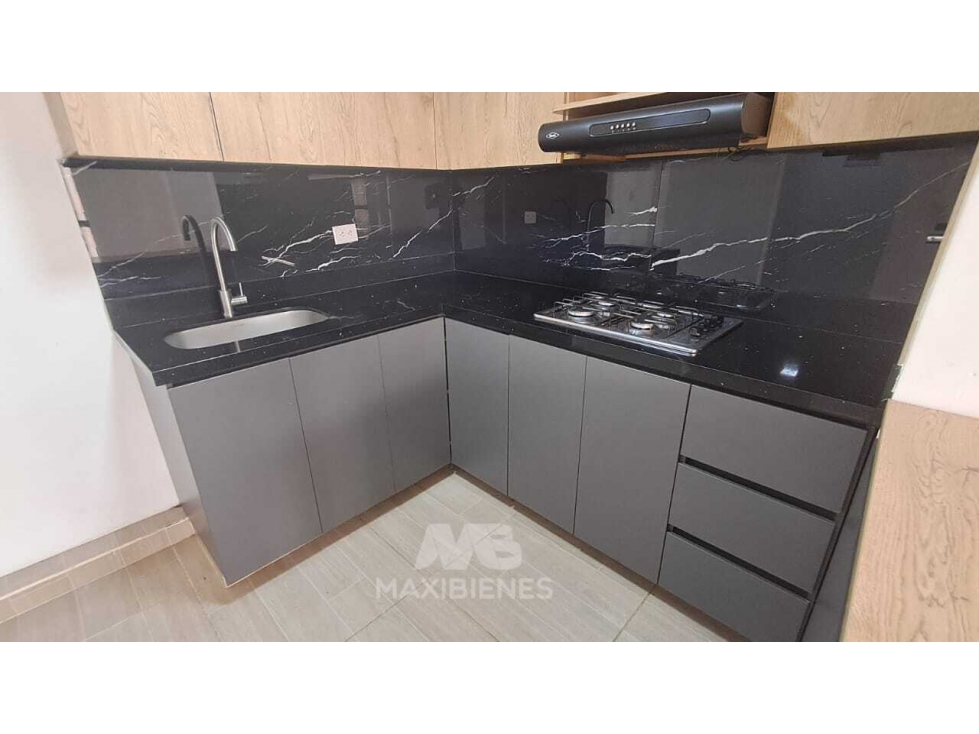 APARTAMENTO PARA ARRIENDO MAJAGUA VITAL, BELLO — foto 2