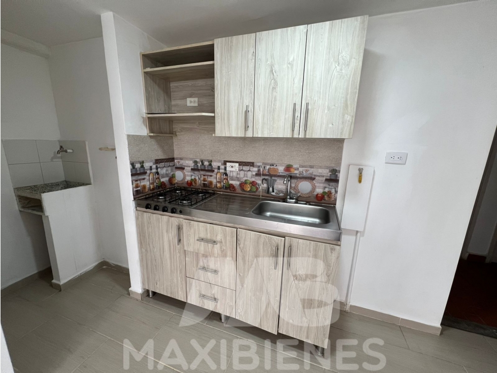 APARTAMENTO PARA ARRIENDO PARQUE ALTO EL TRAPICHE, BELLO — foto 2