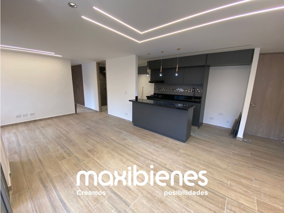 SE ARRIENDA APARTAMENTO EN SANTA ANA BELLO.