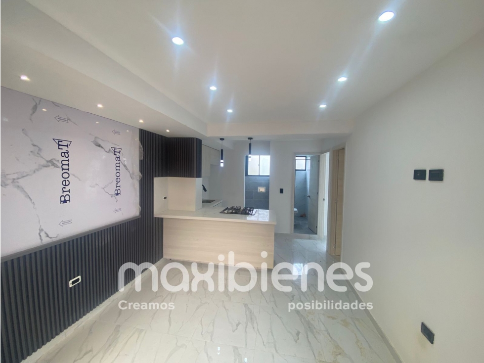 SE ARRIENDA APARTAMENTO EN BARRIO NUEVO BELLO. — foto 3