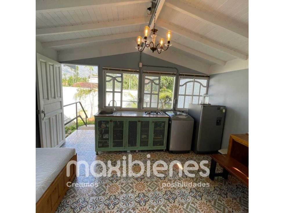 SE ARRIENDA APARTAESTUDIO EN GIRARDOTA. - 6